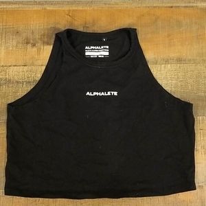 Alphalete Crop Top
